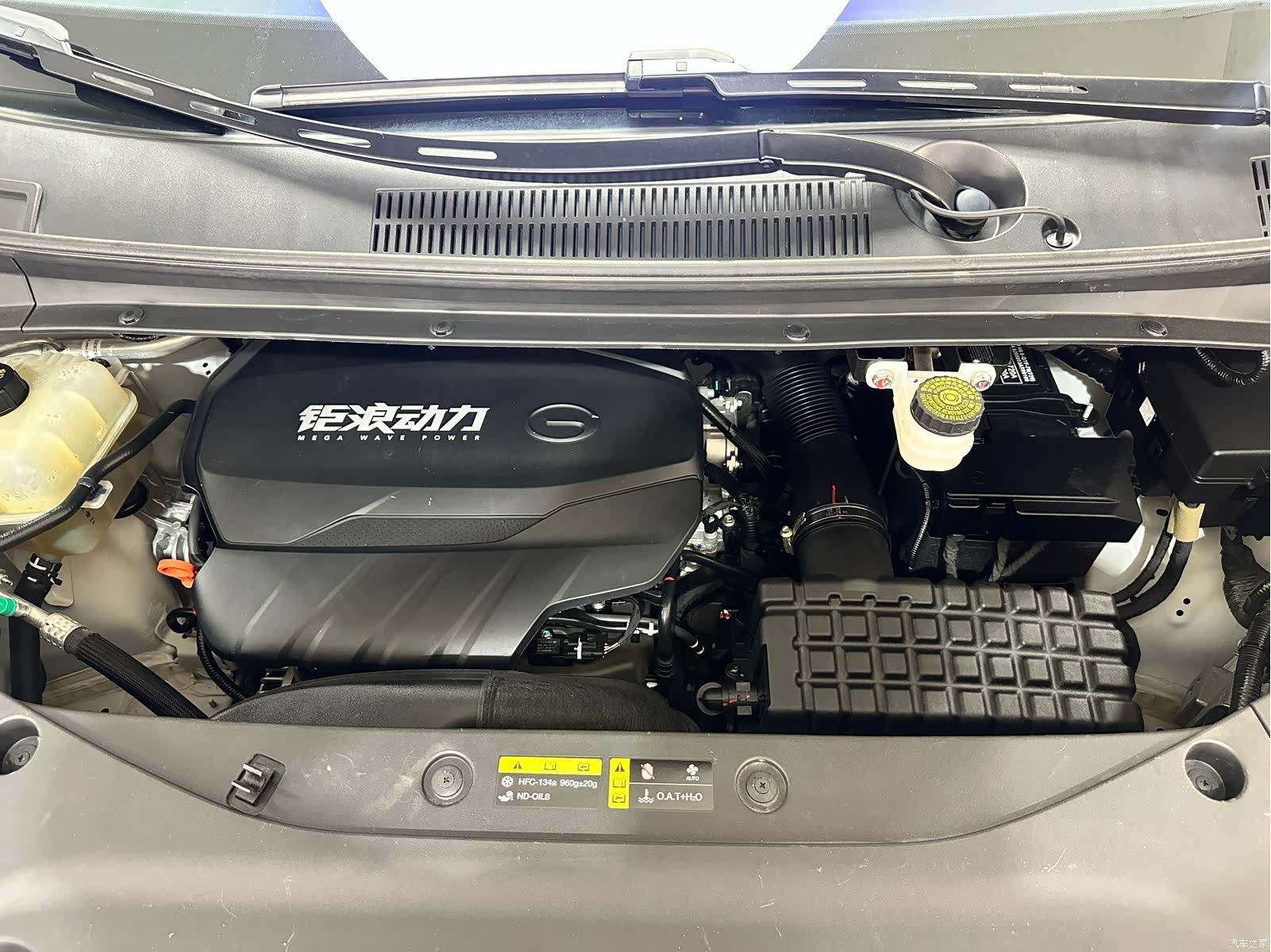 Trumpchi M8, 2025 12