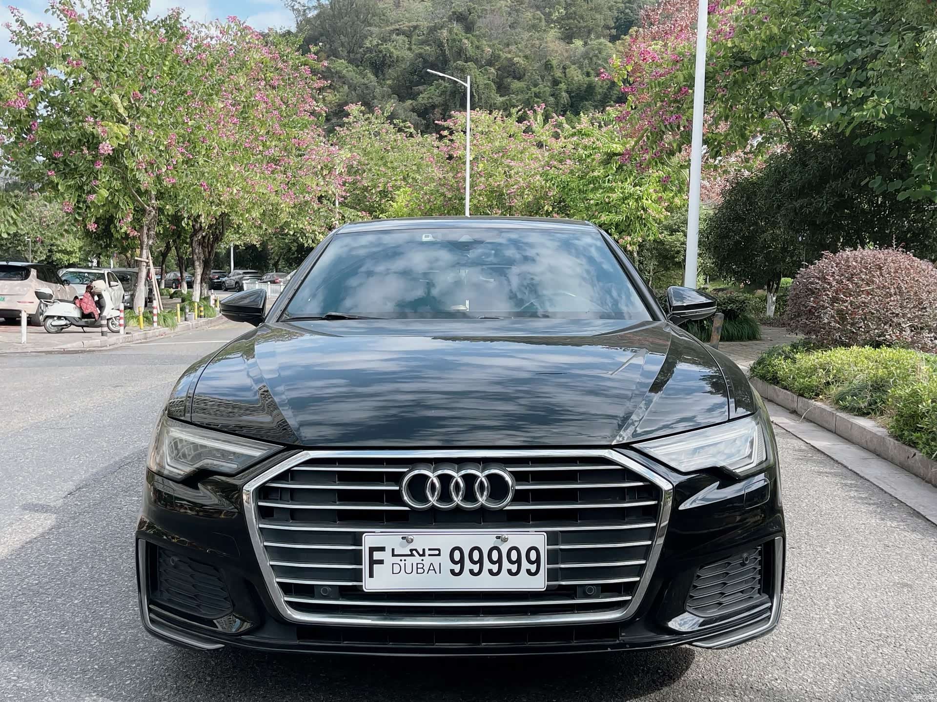 Audi A6L, 2020 1