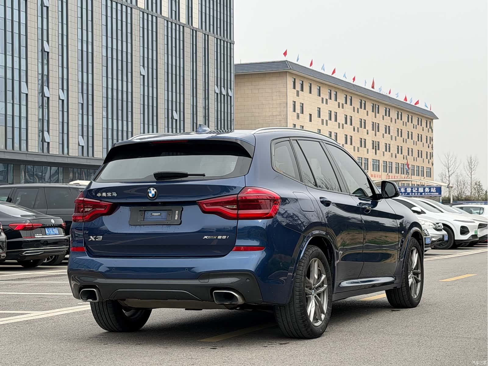BMW X3, 2019 4