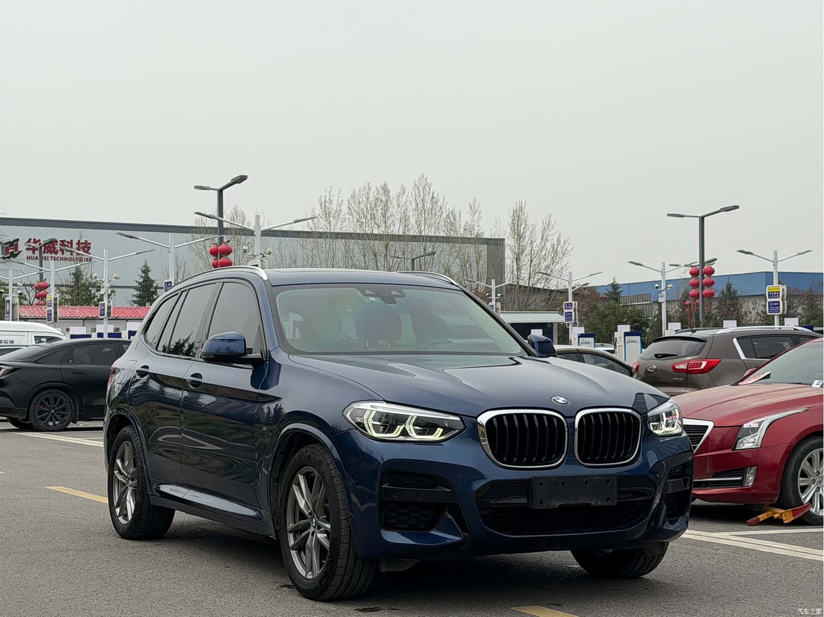 BMW X3, 2019 3