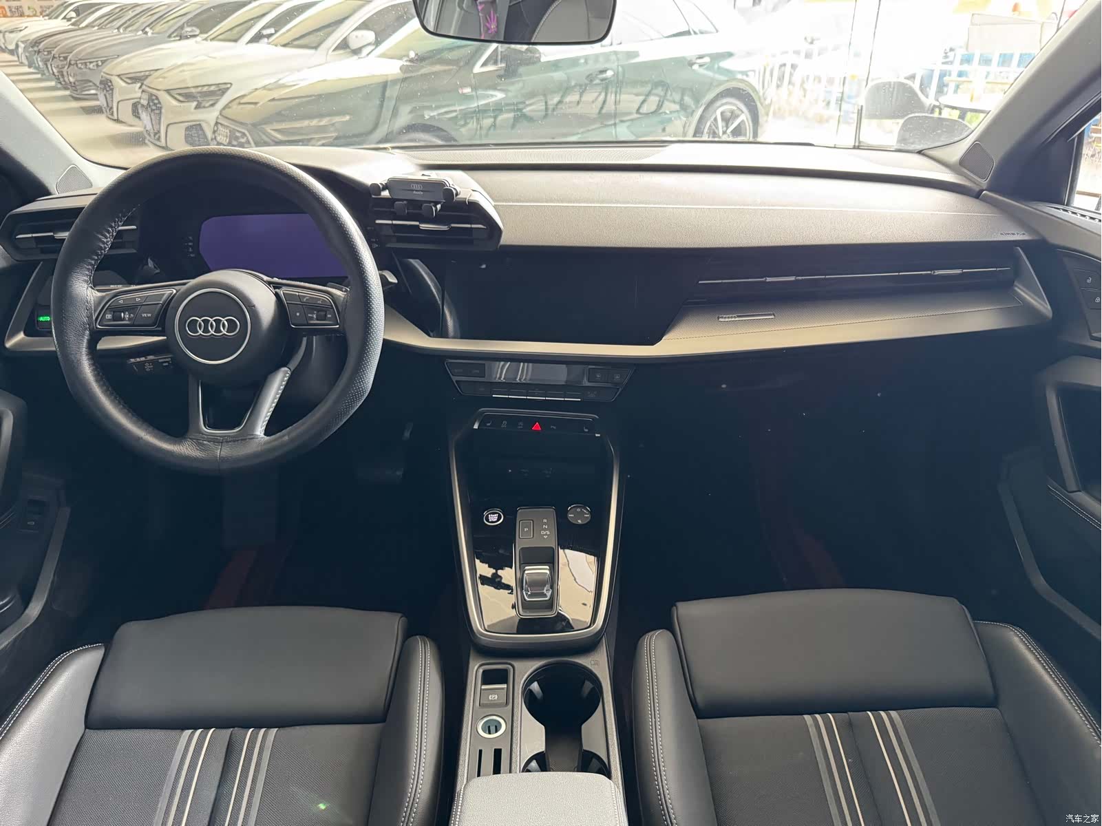 Audi A3, 2022 12