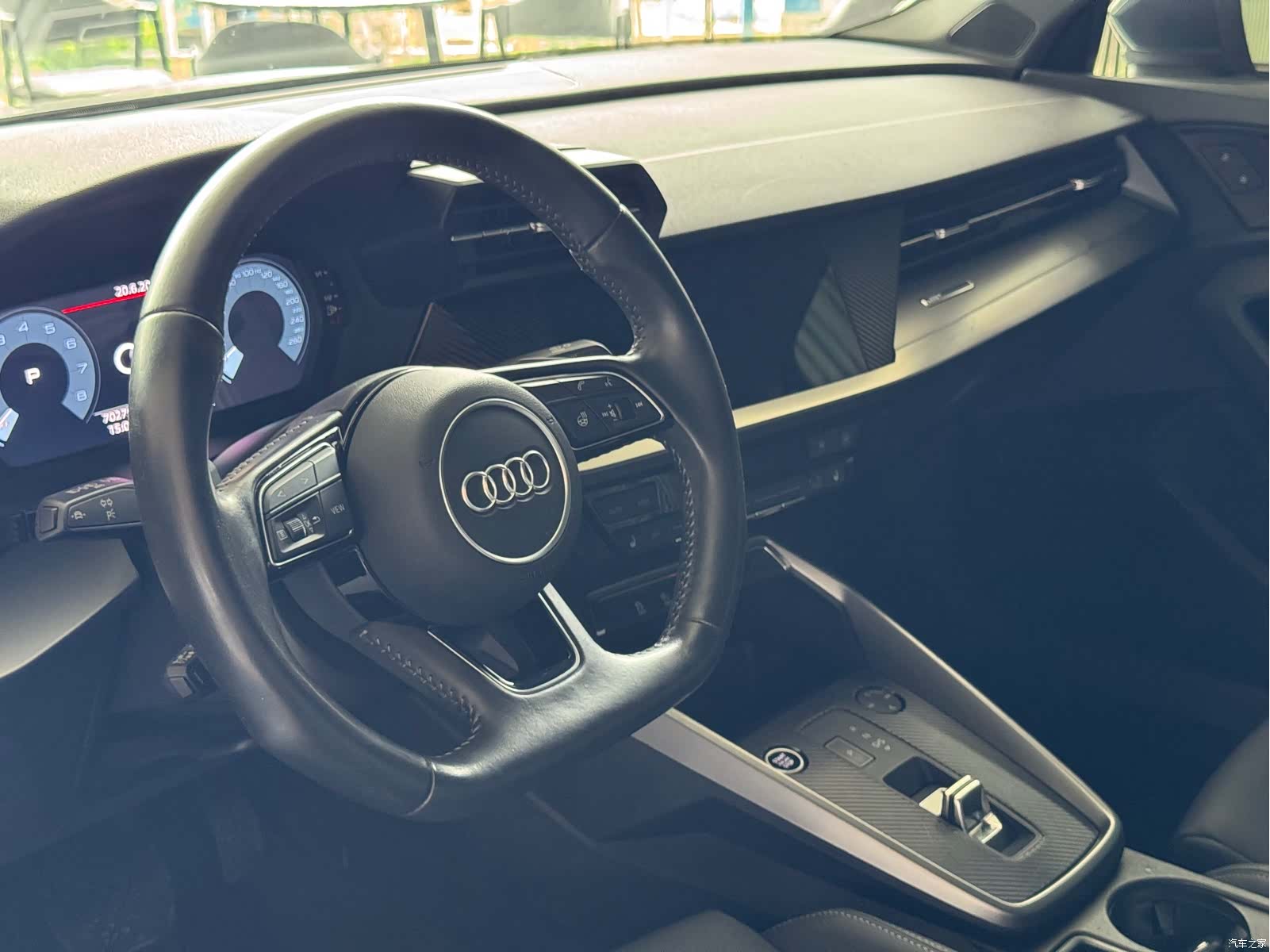 Audi A3, 2022 8