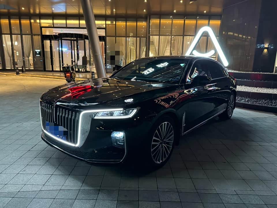 Hongqi H9
