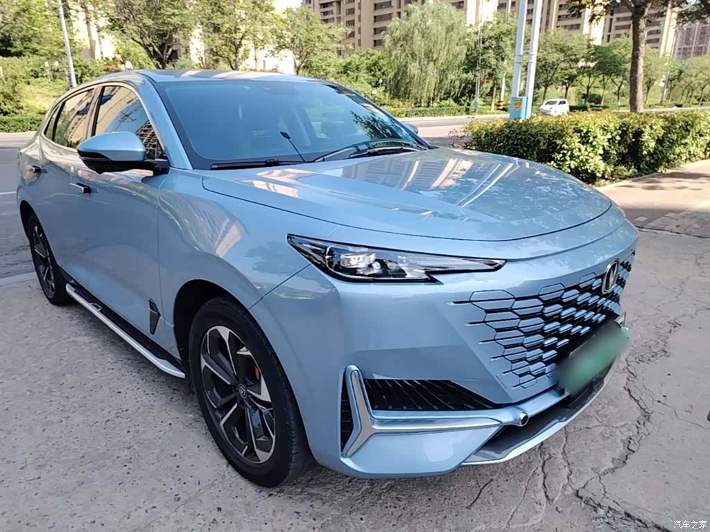Changan UNI-K, 2022 4