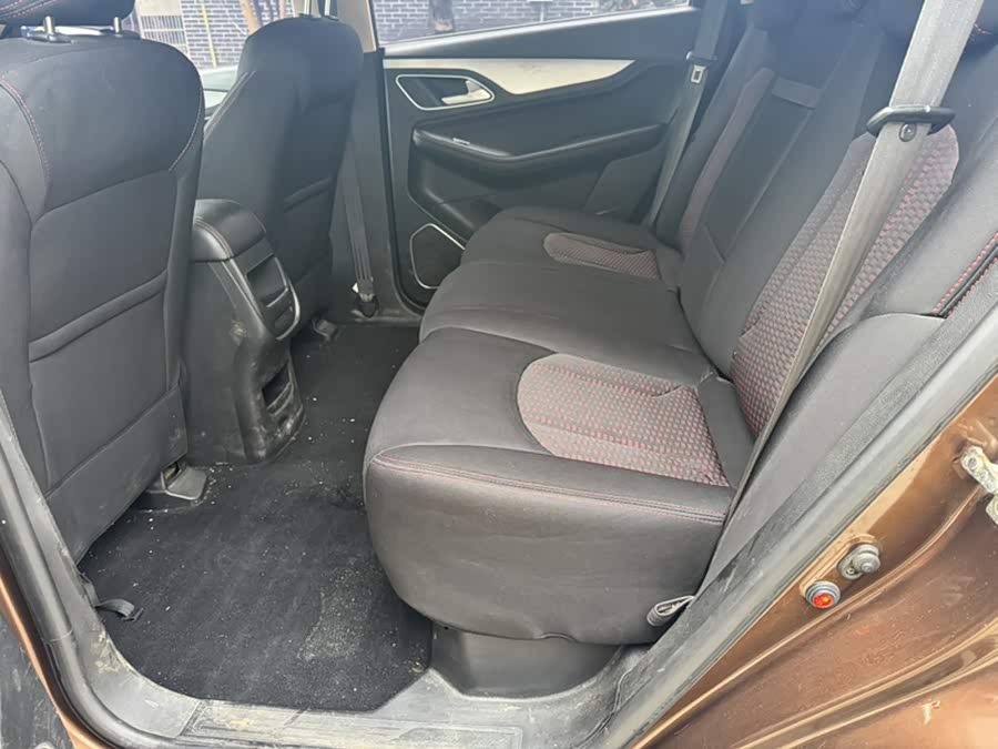Baojun Baojun 560 2016, фото 10