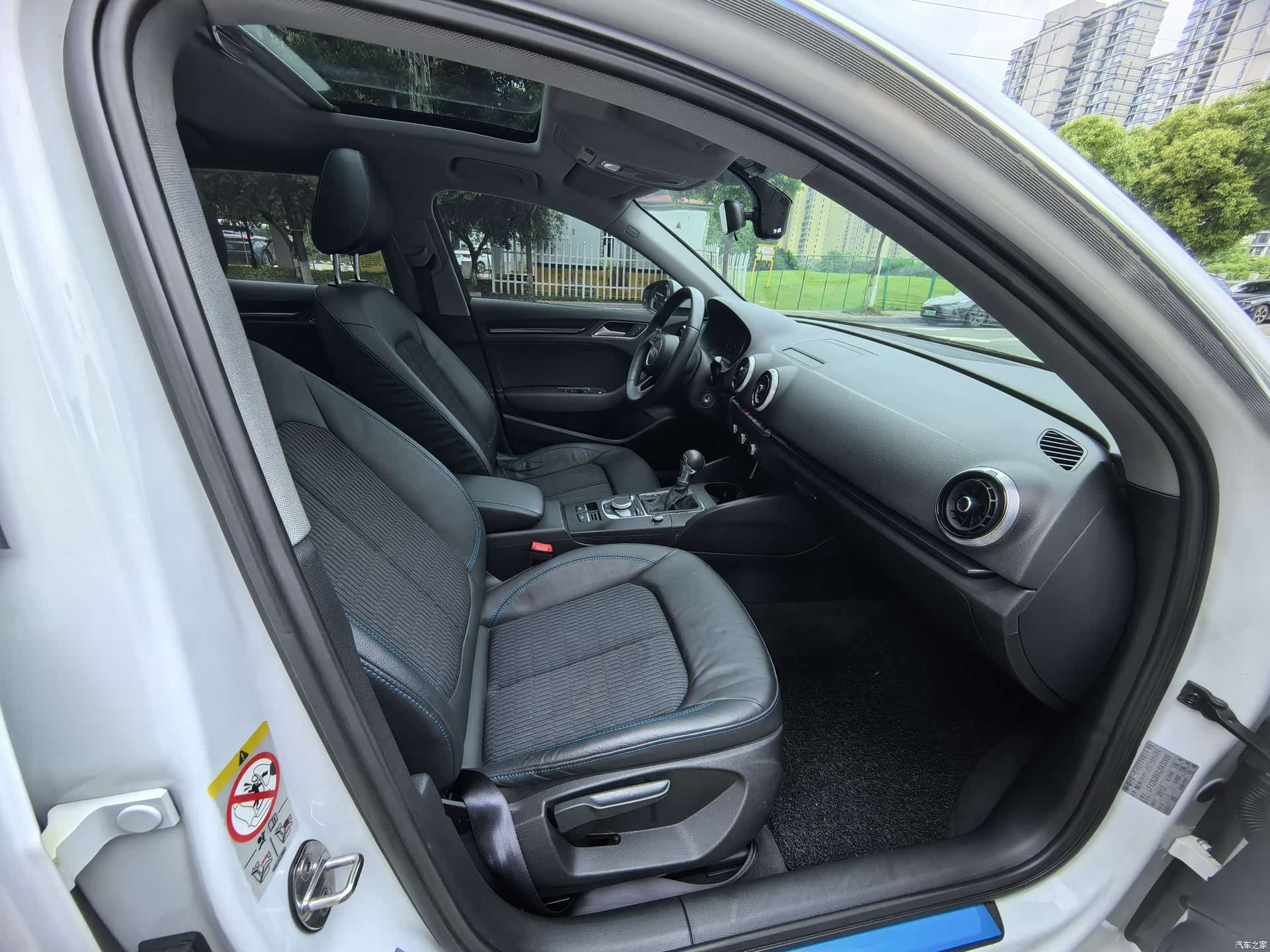 Audi A3, 2019 11