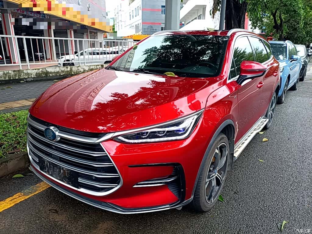BYD Tang, 2020 1