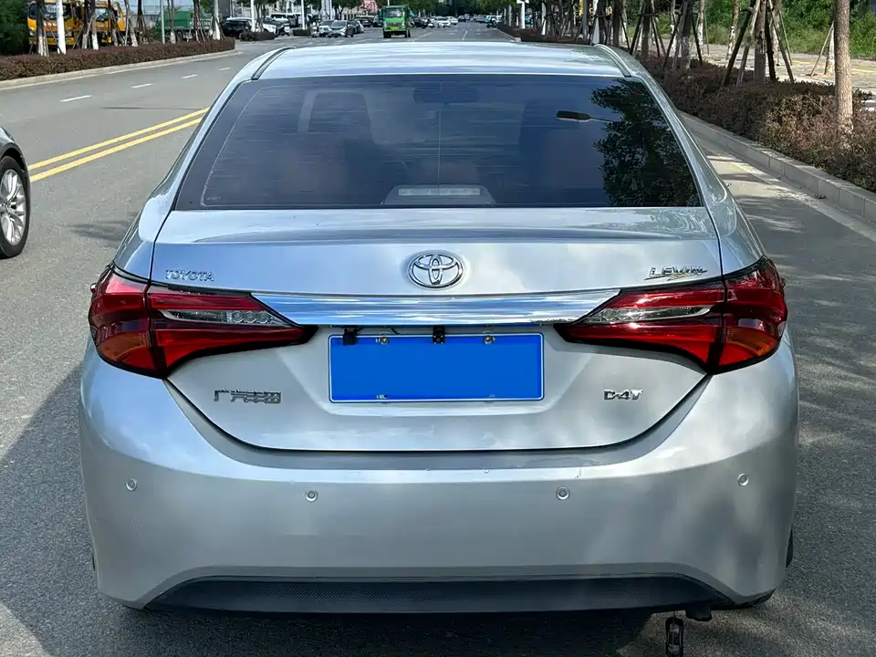 Toyota Lei Ling Toyota Lei Ling