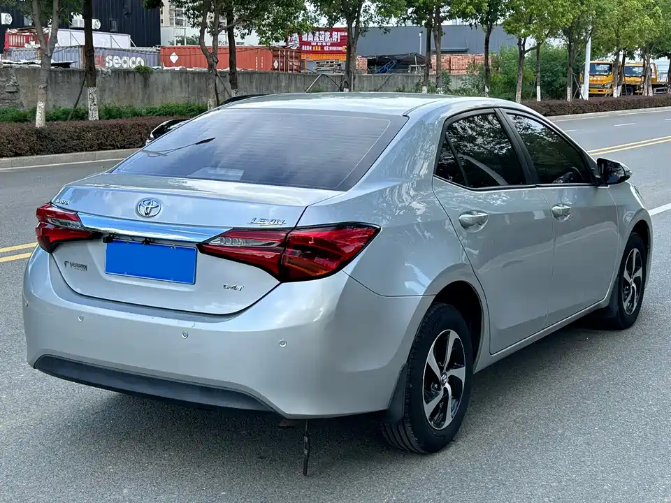 Toyota Lei Ling Toyota Lei Ling
