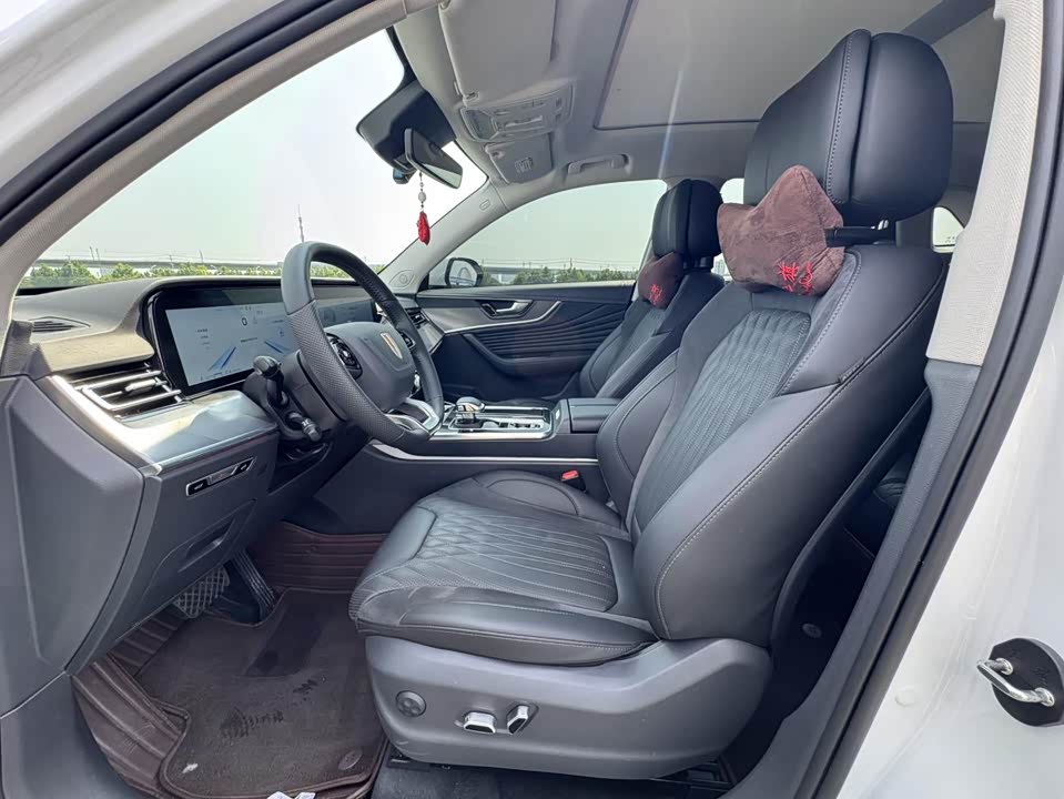 Hongqi HS5 Hongqi HS5