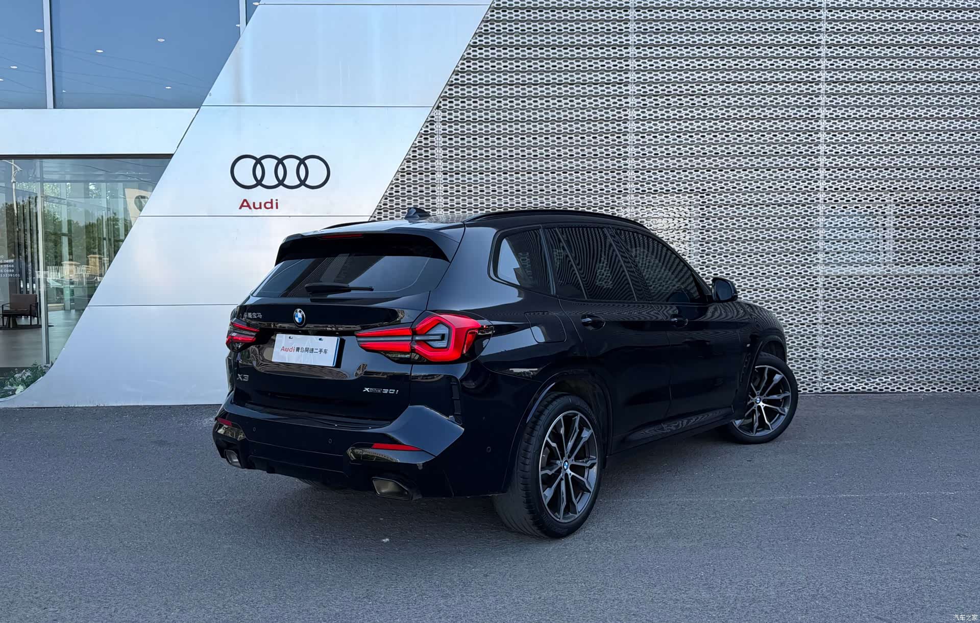 BMW X3, 2023 4