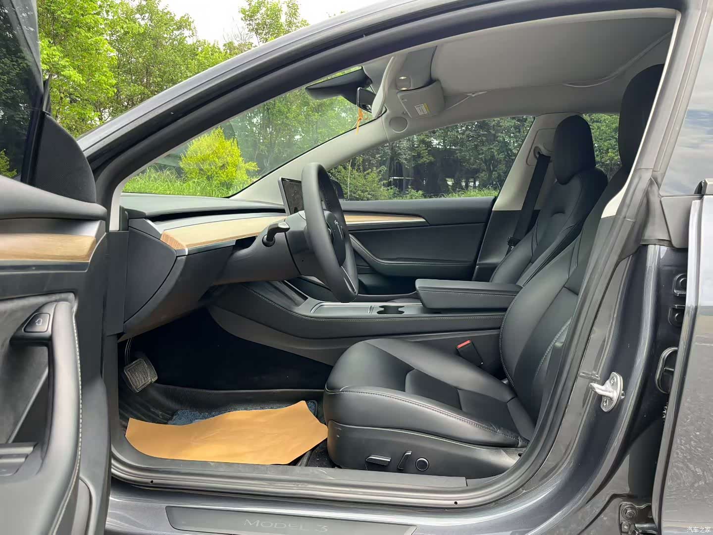 Tesla Model 3, 2021 все фото
