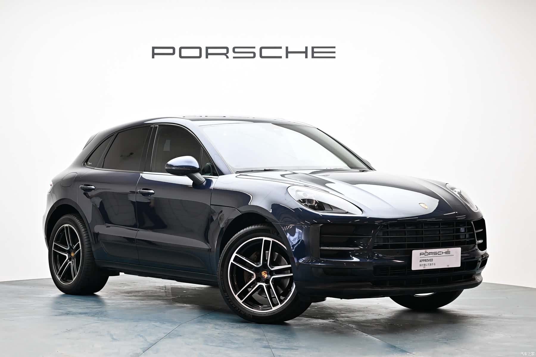 Porsche Macan, 2020 2