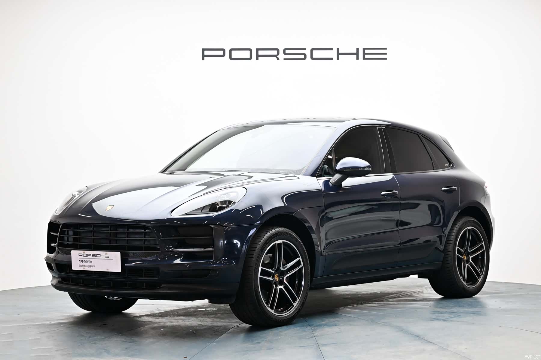 Porsche Macan, 2020 1