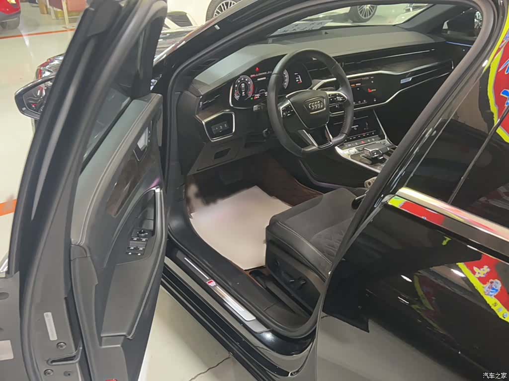 Audi A6L, 2020 15