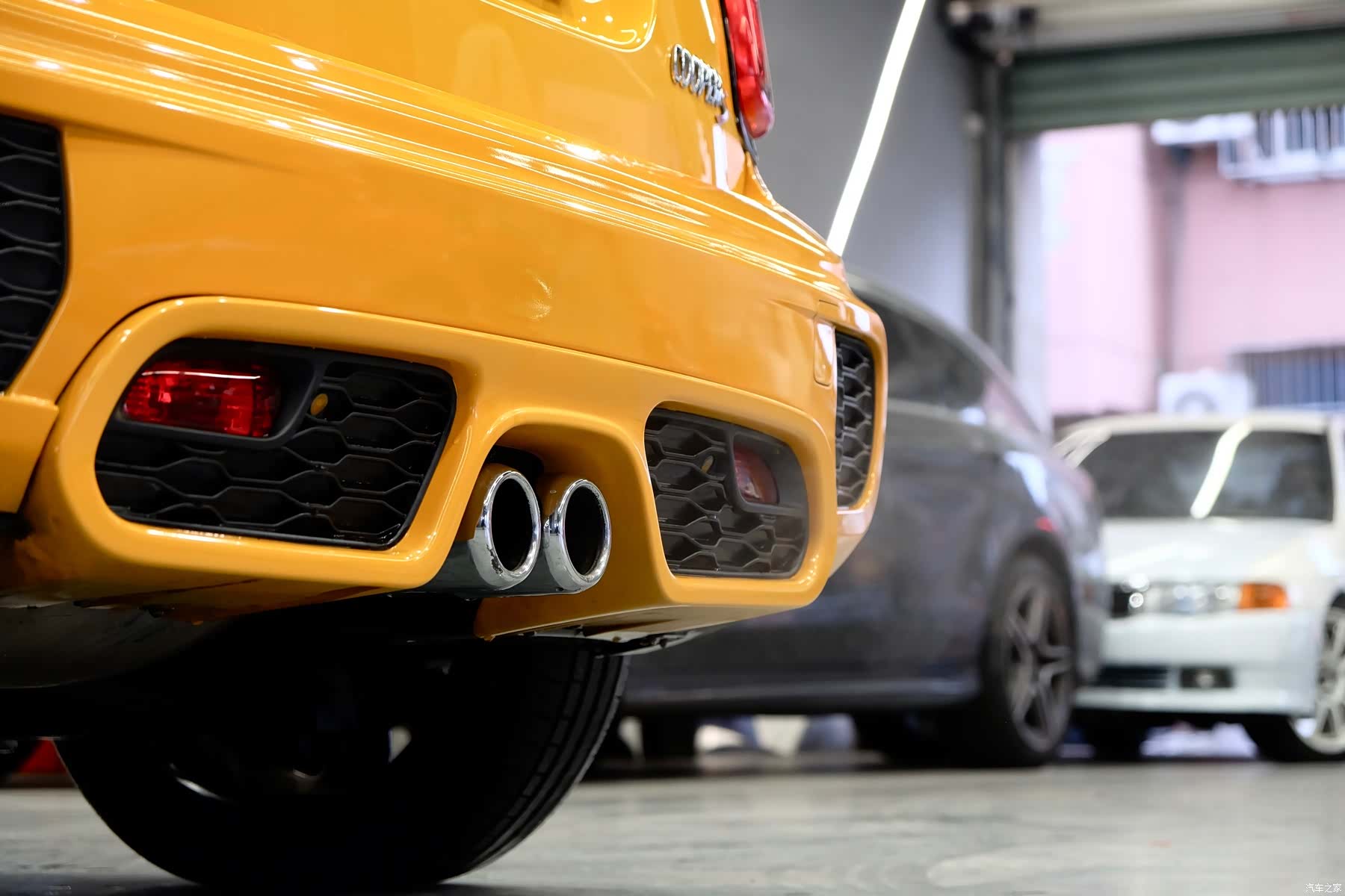 Mini Cooper, 2015 7
