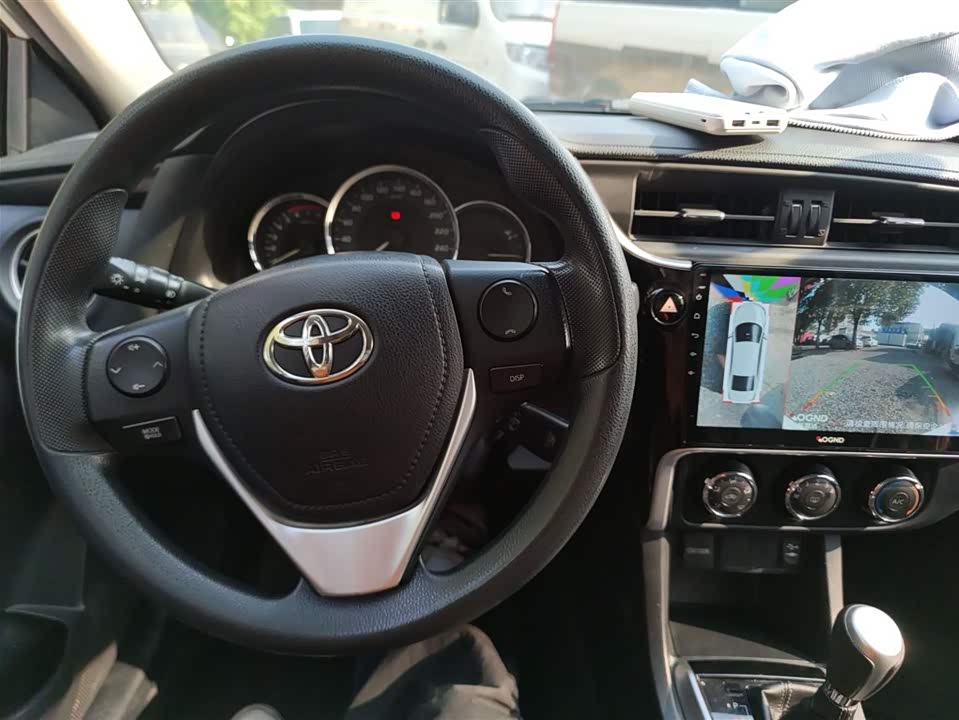 Toyota Lei Ling