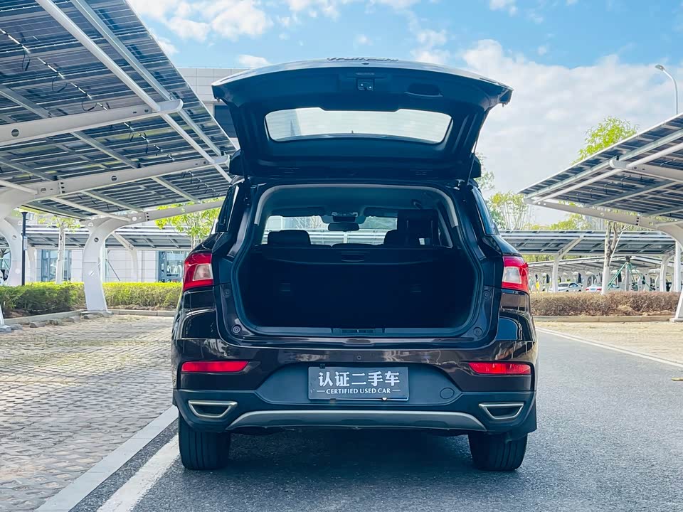 Trumpchi Trumpchi GS4