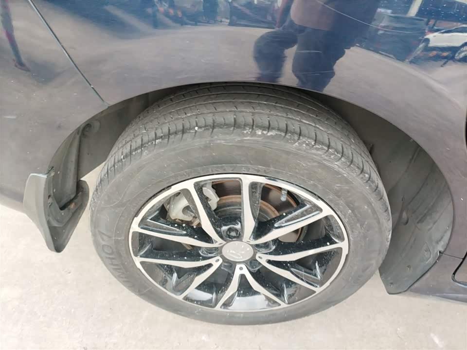 BYD Song MAX