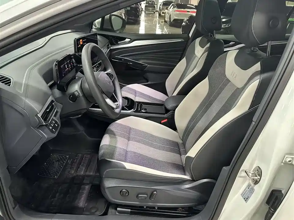 Volkswagen ID.4 CROZZ