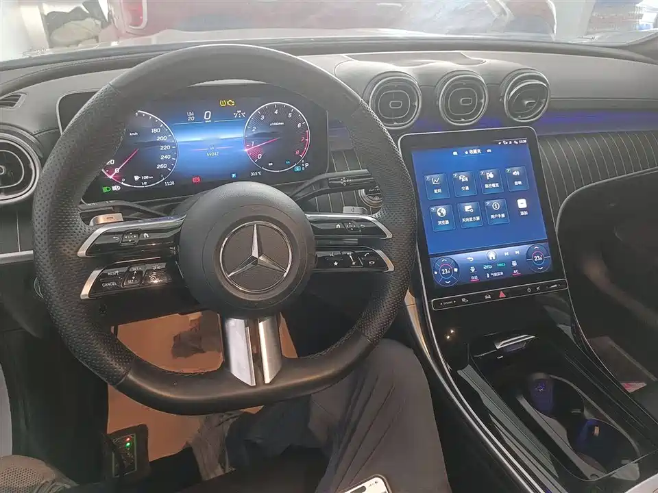 Mercedes-Benz Class C Mercedes-Benz Class C