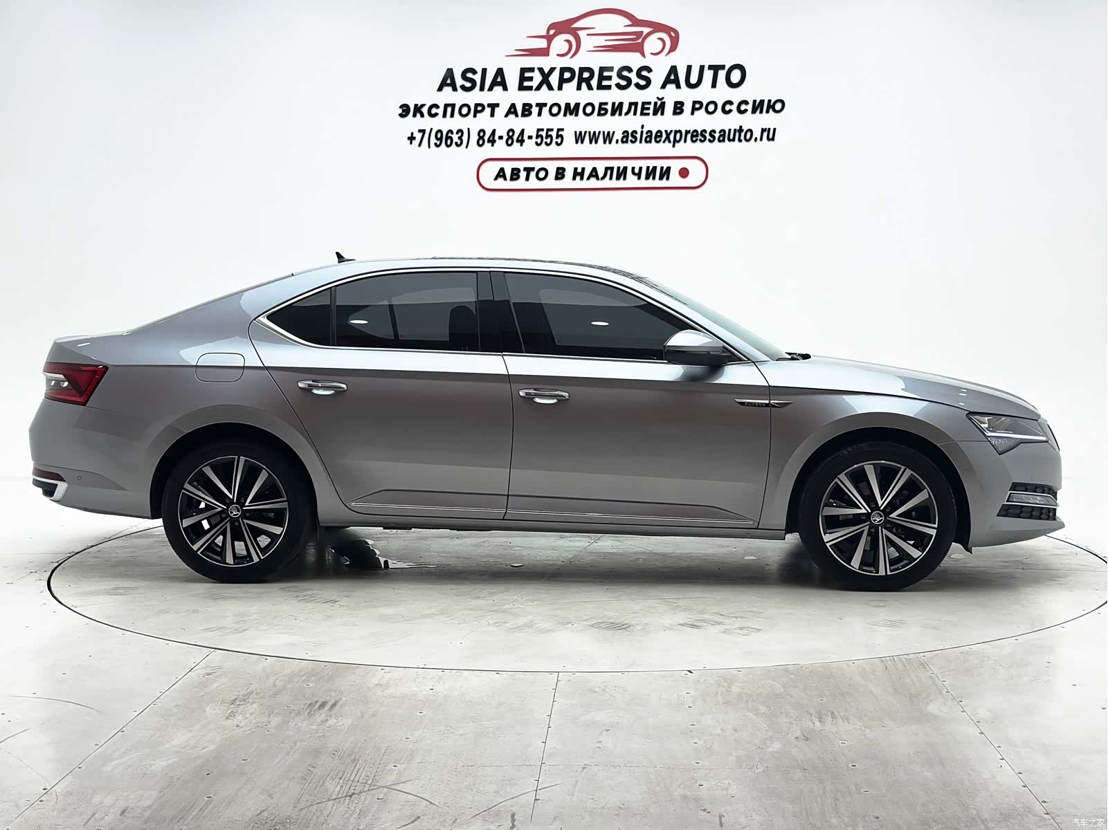 Skoda Superb, 2024 9
