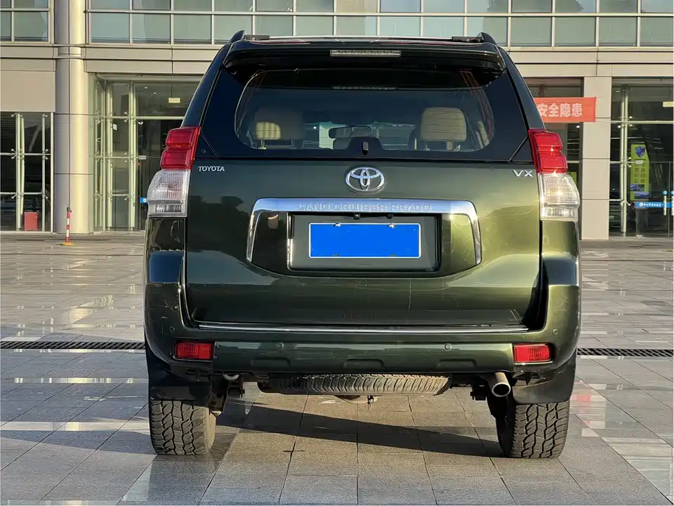 Toyota Prado