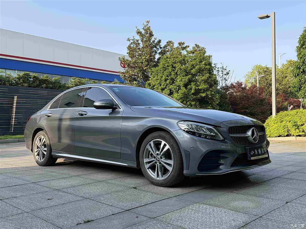 Mercedes-Benz C-Class, 2020 2