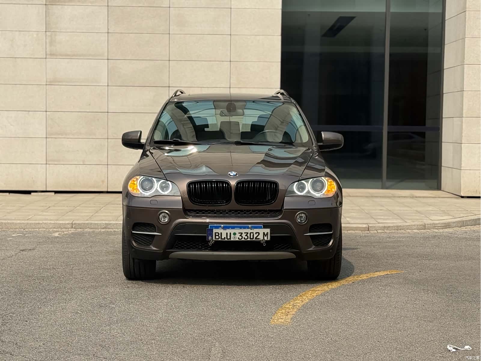 BMW X5, 2012 2