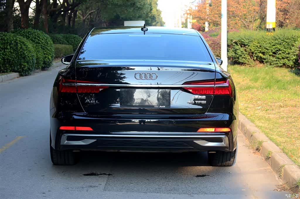 Audi A6L, 2024 6