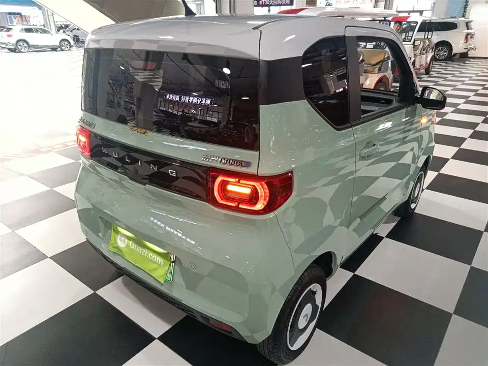 Wuling Hongguang MINIEV
