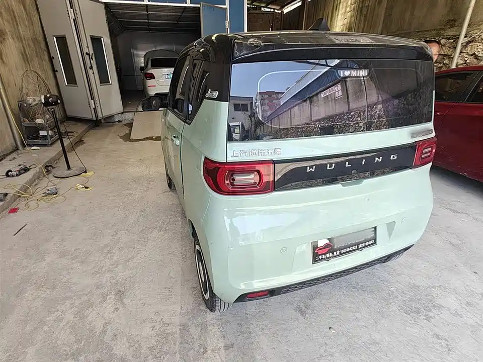 Wuling Hongguang MINIEV