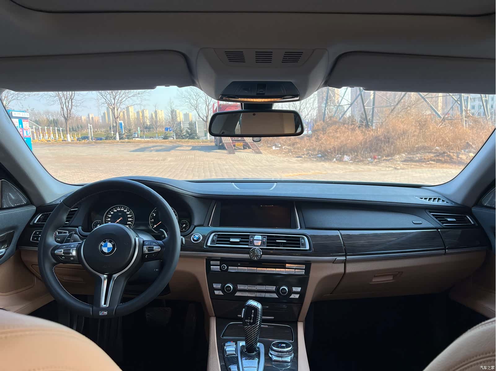BMW 7 Series, 2014 8