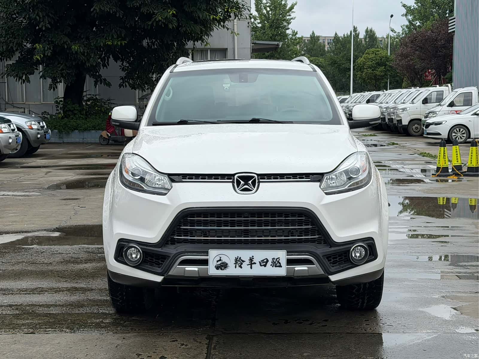 JMC S350, 2017 2