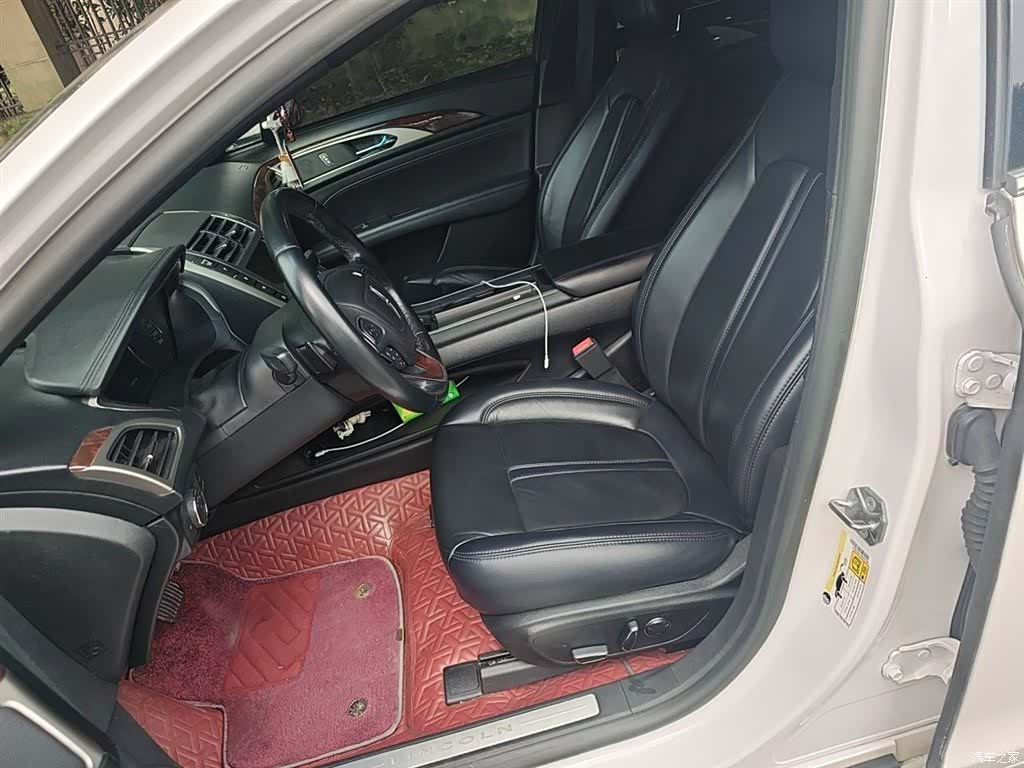 Lincoln MKZ, 2018 16