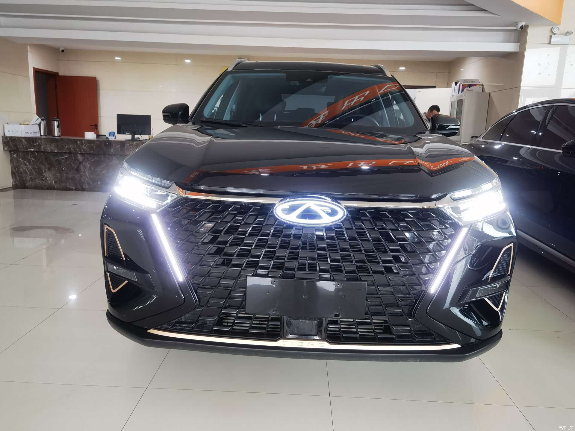 Chery Tiggo 8, 2024 2