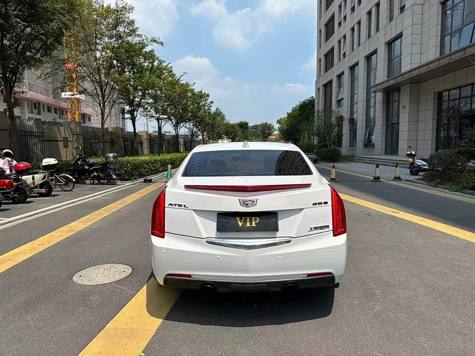 Cadillac ATS-L