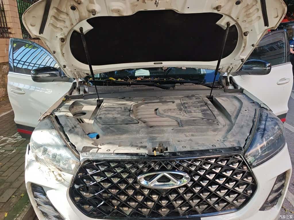 Chery Tiggo 7, 2022 17