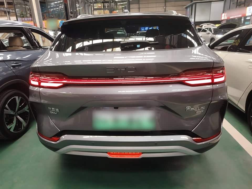 BYD Songjiang