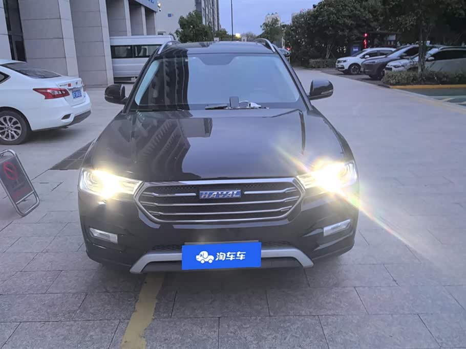 Haval H7