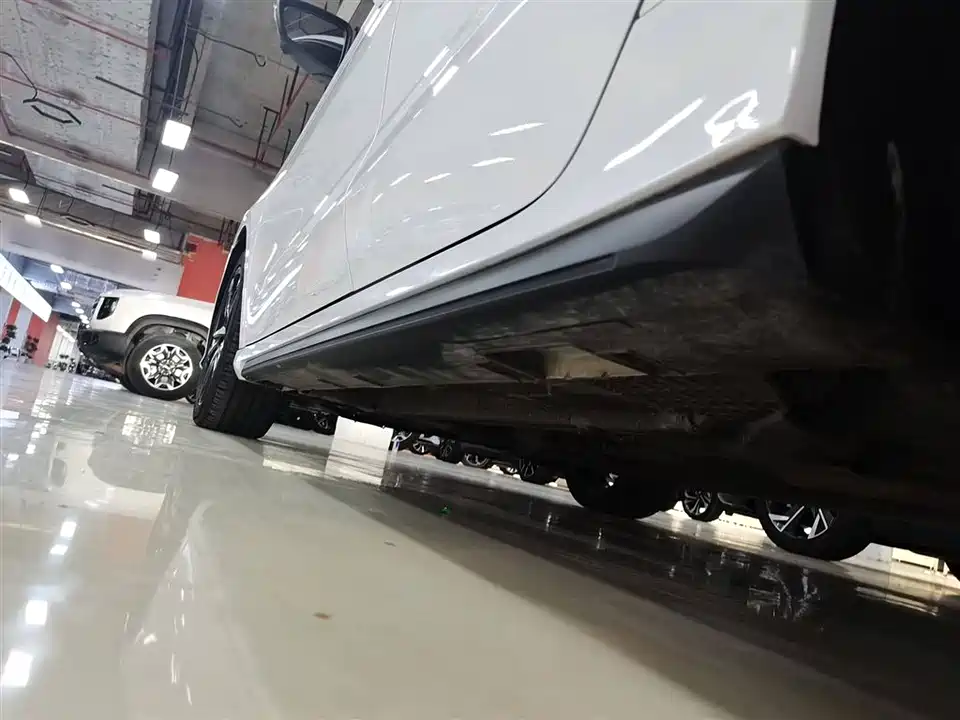 Geely Binrui Geely Binrui