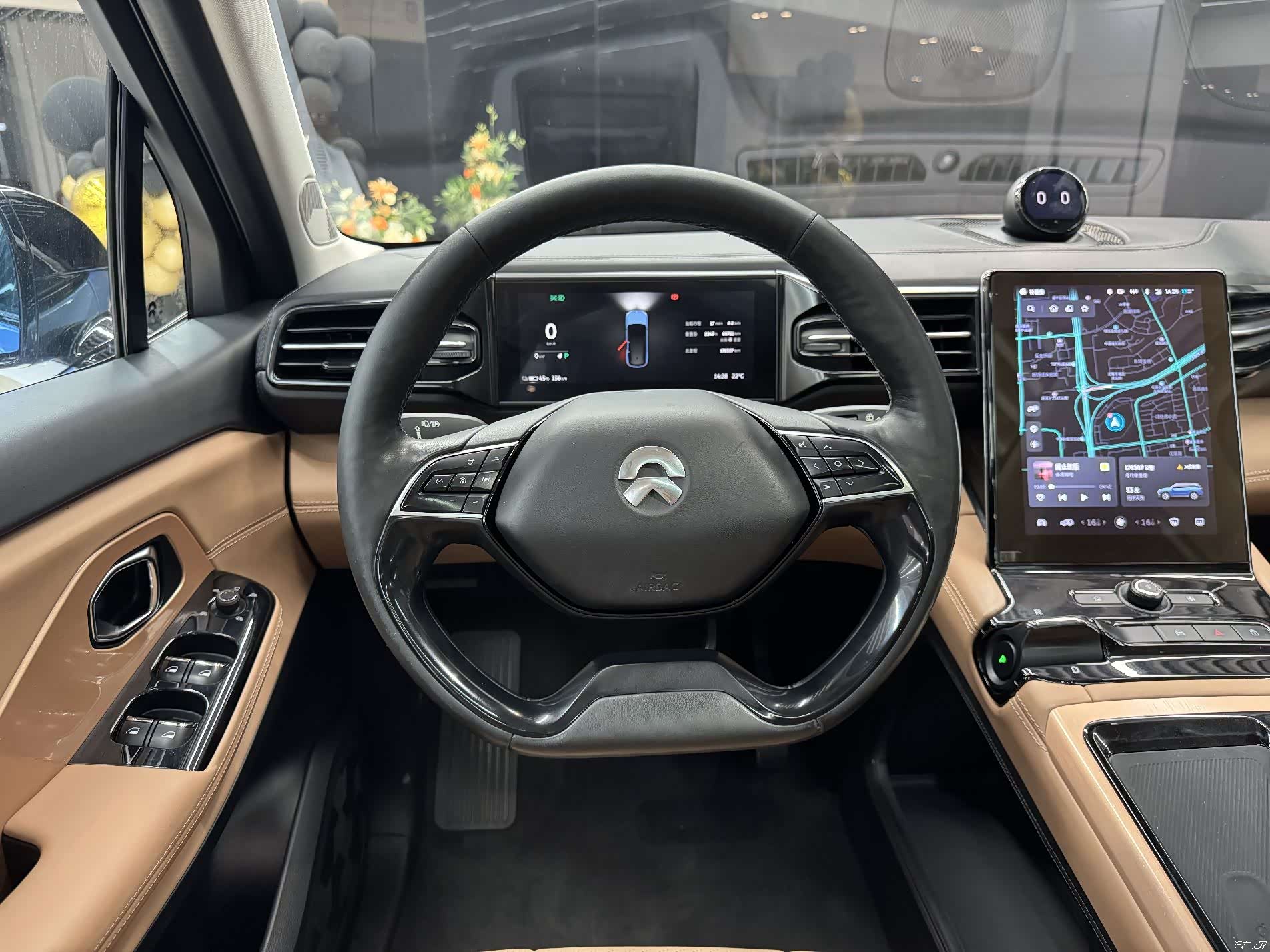 NIO ES8, 2018 6