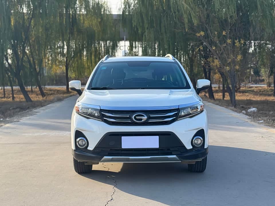 Trumpchi Trumpchi GS3