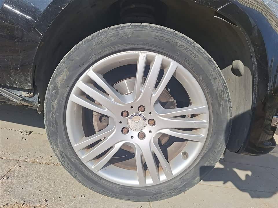 Mercedes-Benz GLK class