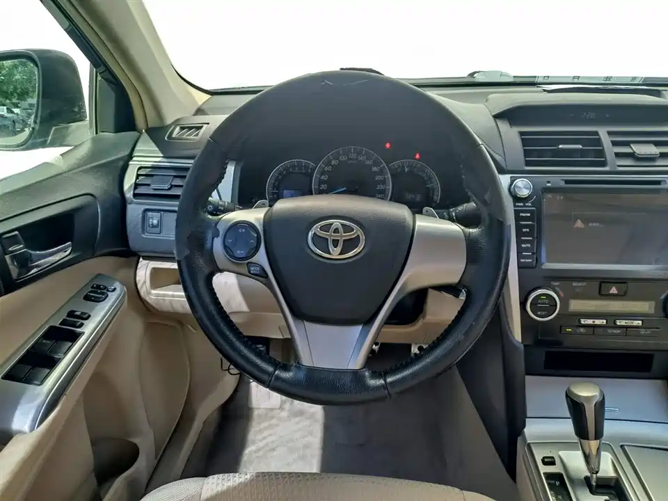 Toyota Camry Toyota Camry