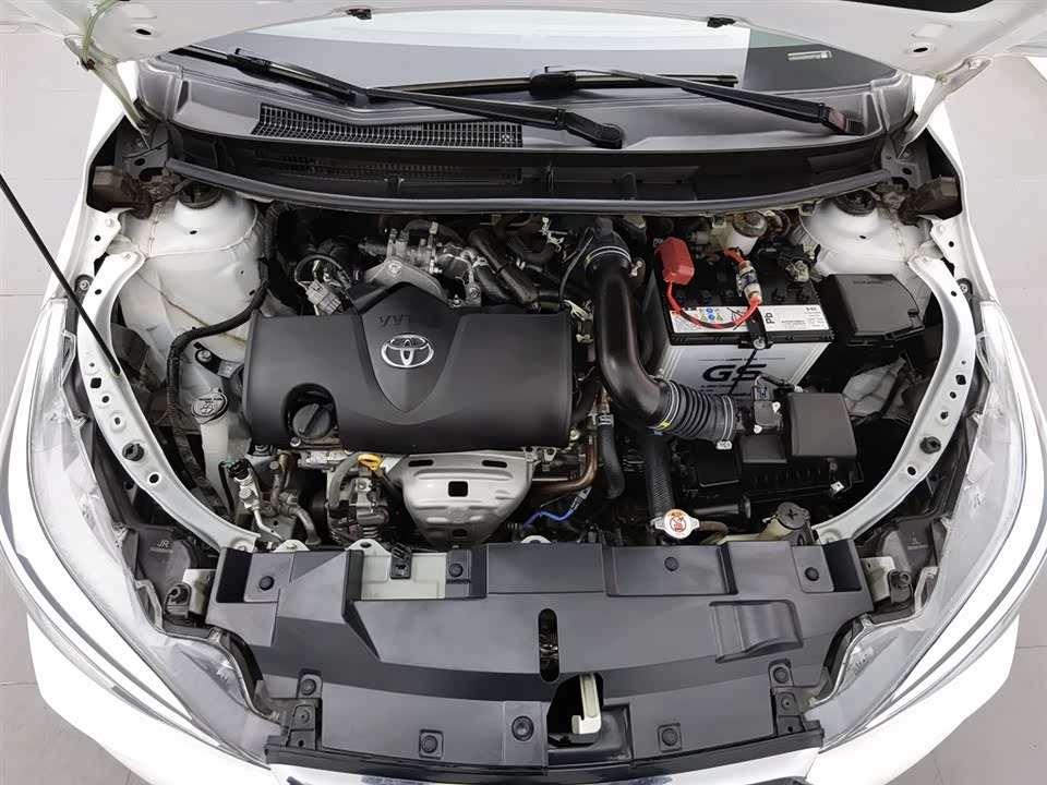 Toyota YARiS L Zhixuan