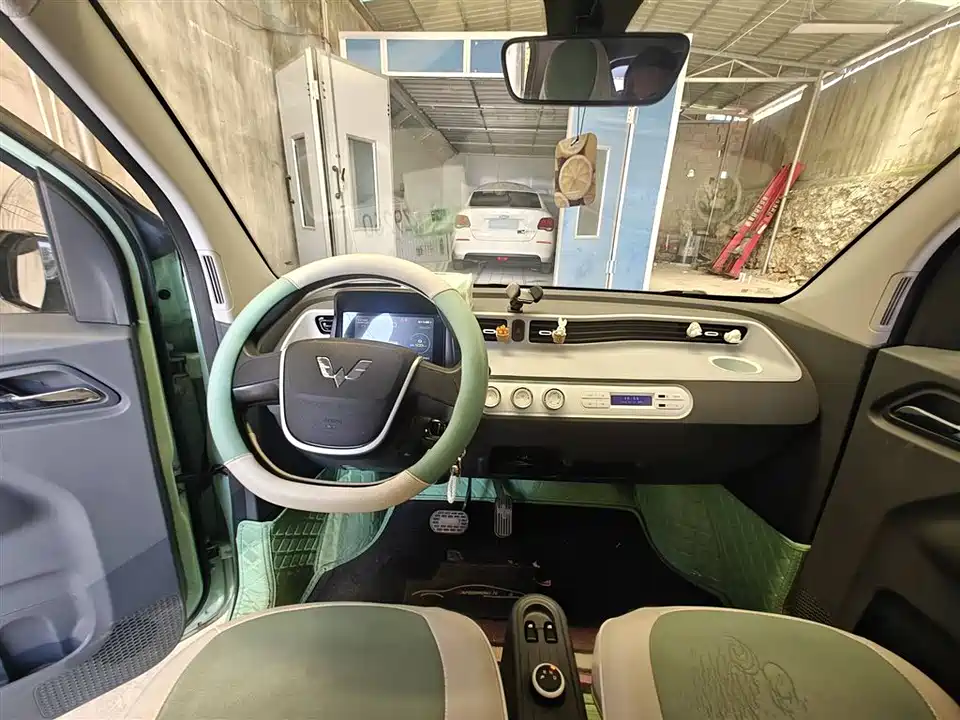 Wuling Hongguang MINIEV