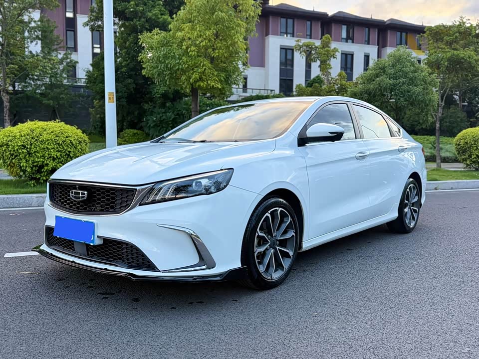 Geely Binrui