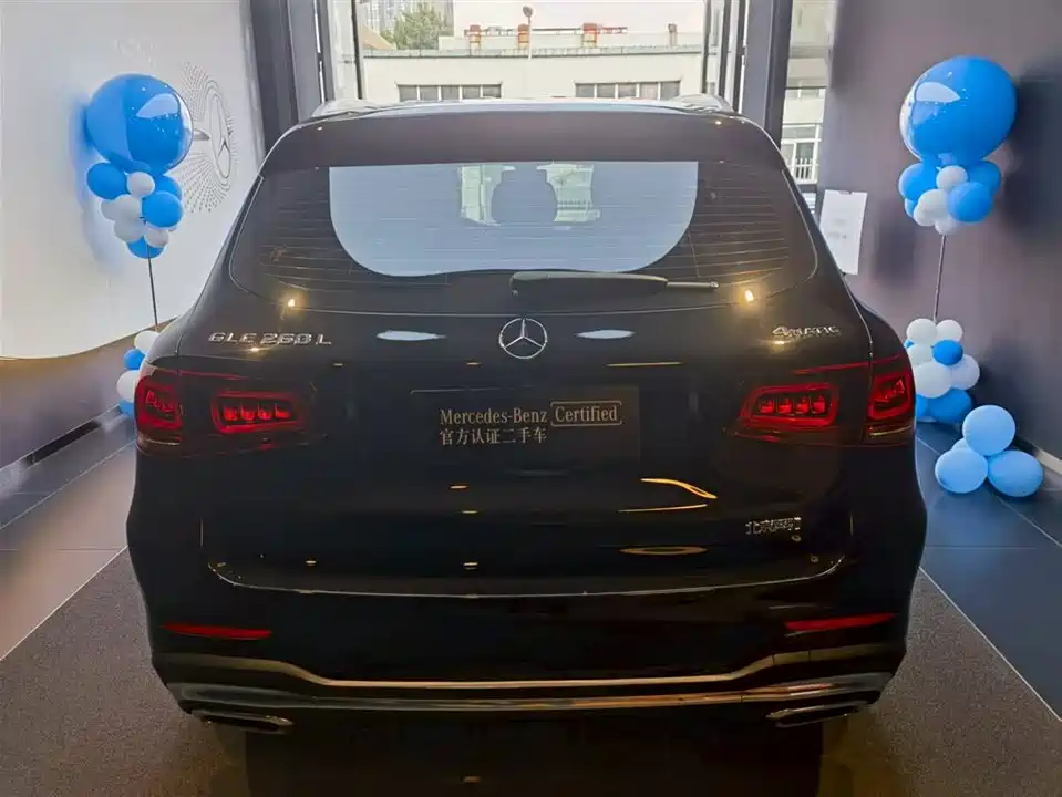 Mercedes-Benz GLC Mercedes-Benz GLC