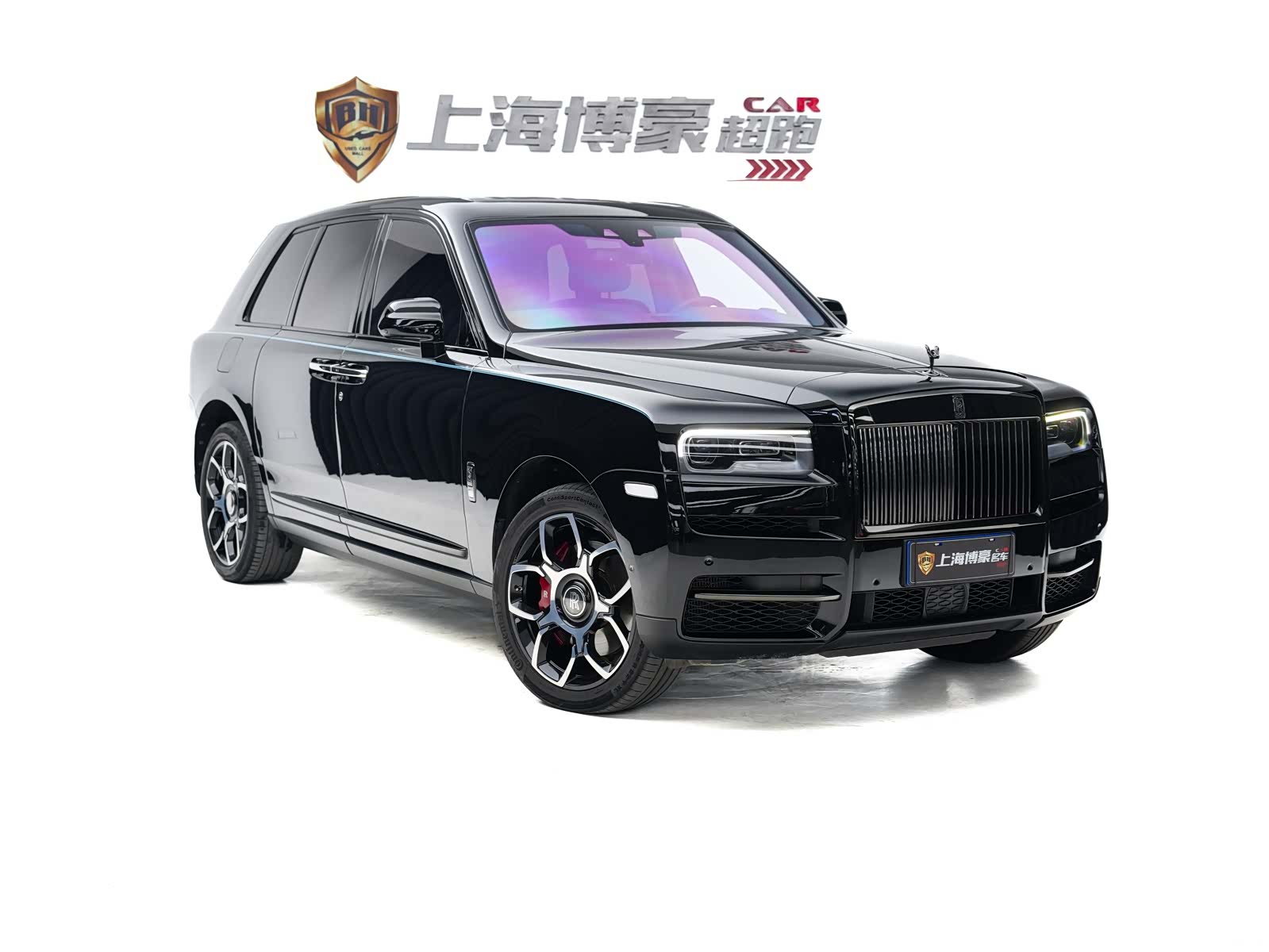 Rolls-Royce Cullinan, 2022 2